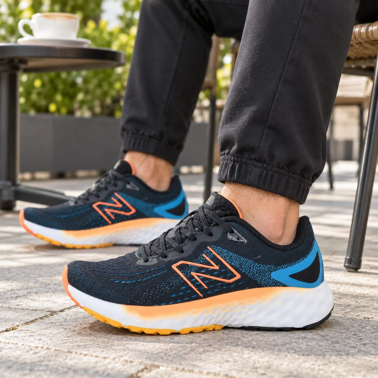 New Balance Fresh Foam Evoz v2 — Size: 42