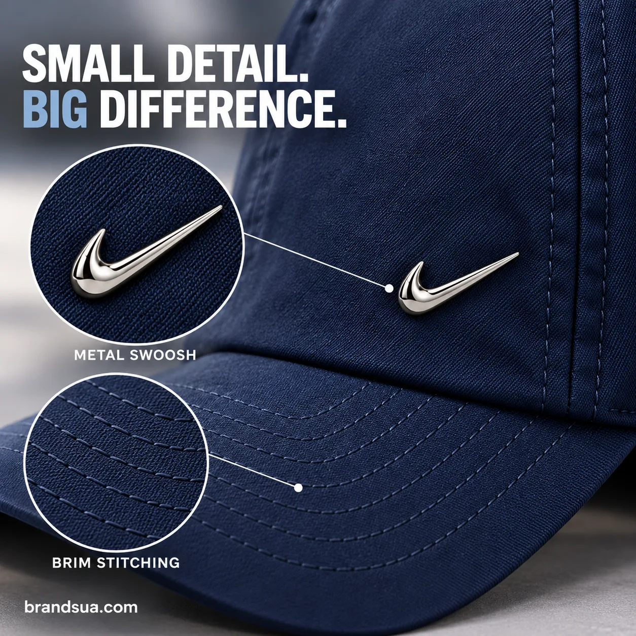 NIKE U NSW H86 CAP NK METAL SWOOSH 943092 — nike-navy-metal-swoosh-cap-metal-logo-en-r1