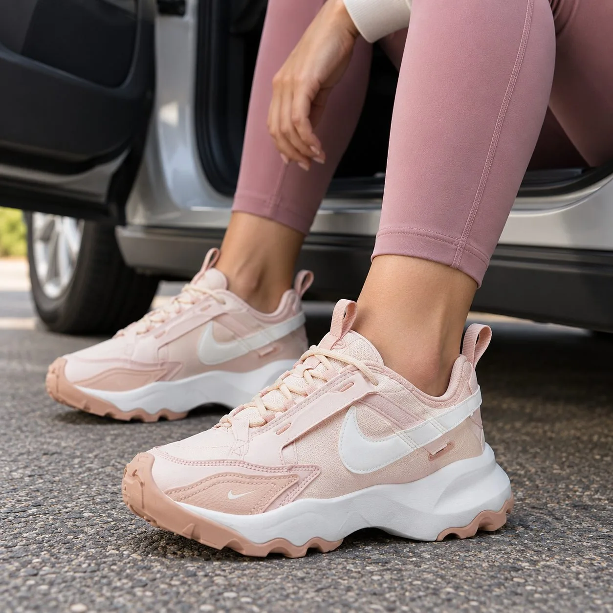 Nike (Women's) TC 7900 Premium 2 'Regal Pink Gum' DZ2756-611 — Size: 38