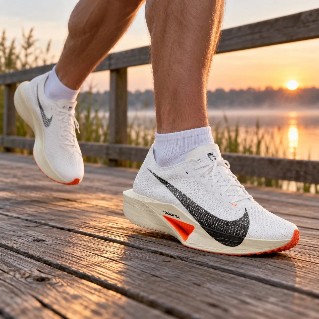 NIKE ZOOMX VAPORFLY NEXT% 3 DV4130-107 — Size: 44