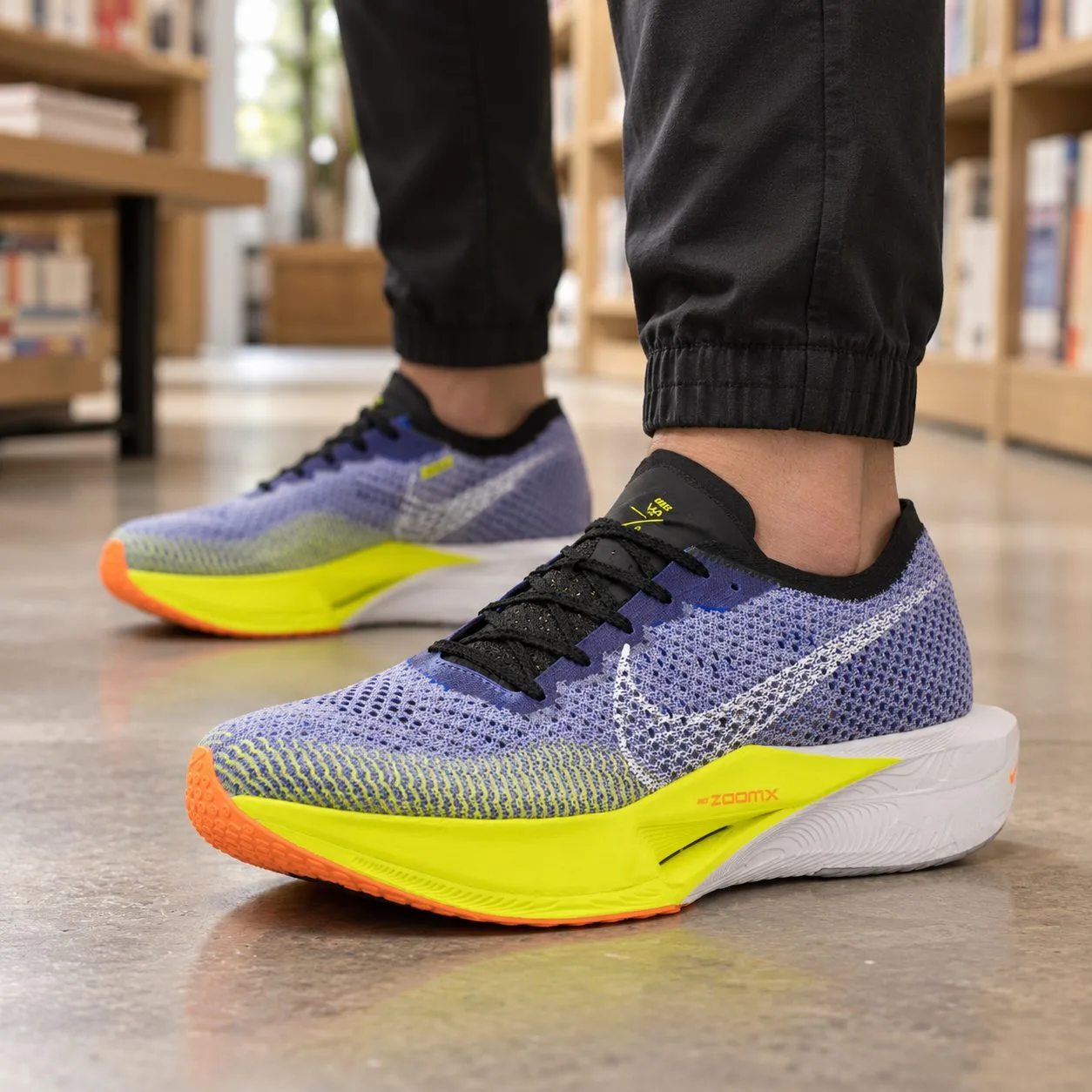 NIKE ZOOMX VAPORFLY NEXT% 3 DV4130-431 — Size: 44