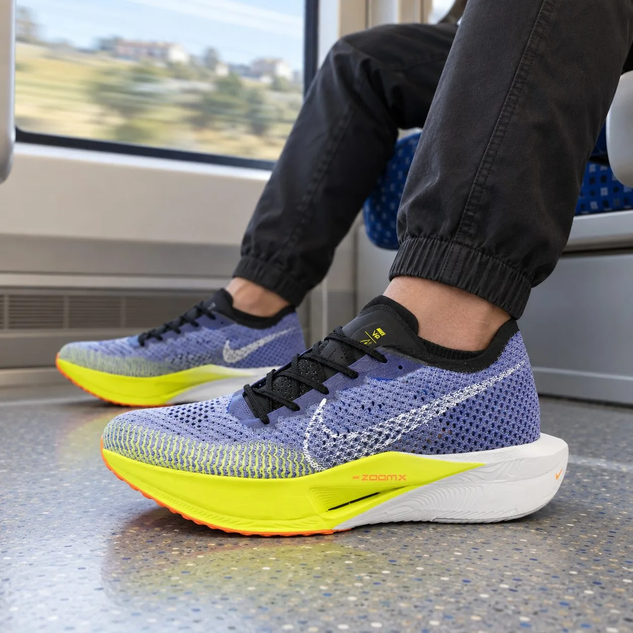 NIKE ZOOMX VAPORFLY NEXT% 3 DV4130-431 — Size: 45