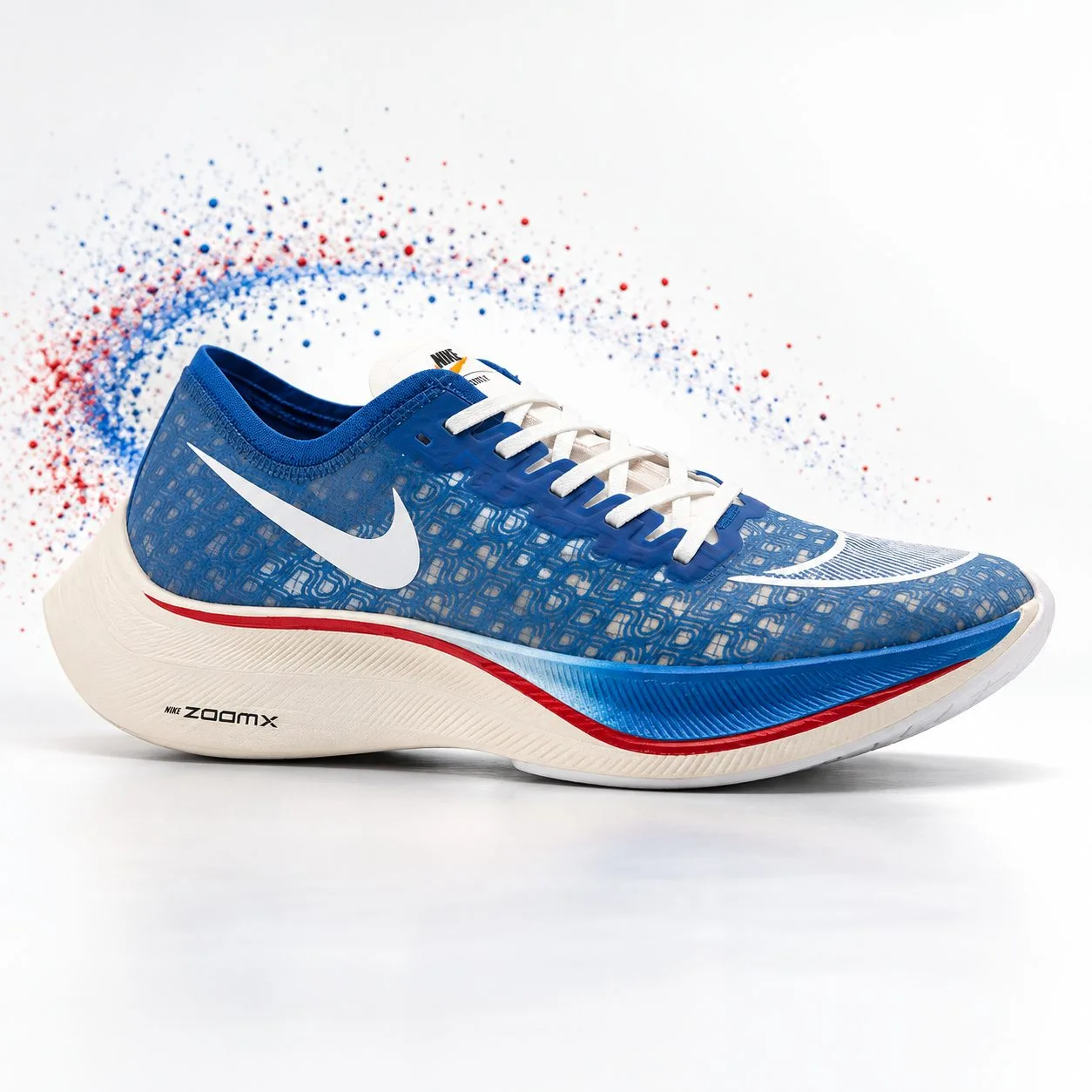 Nike ZoomX Vaporfly NEXT% DD8337-400 — Size: 43