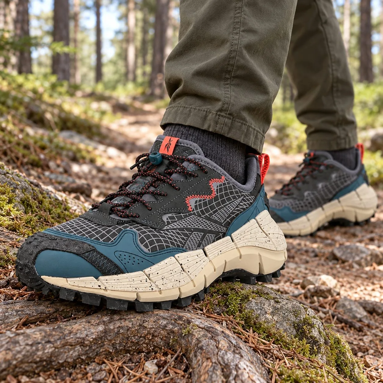 Reebok Zig Kinetica II Edge H00115 — Size: 44