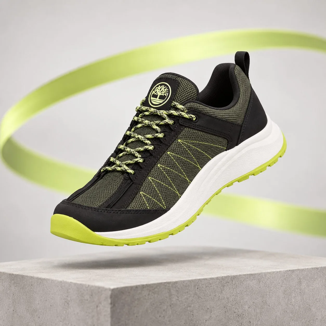 Timberland Greenstride Solar Wave — Size: 42