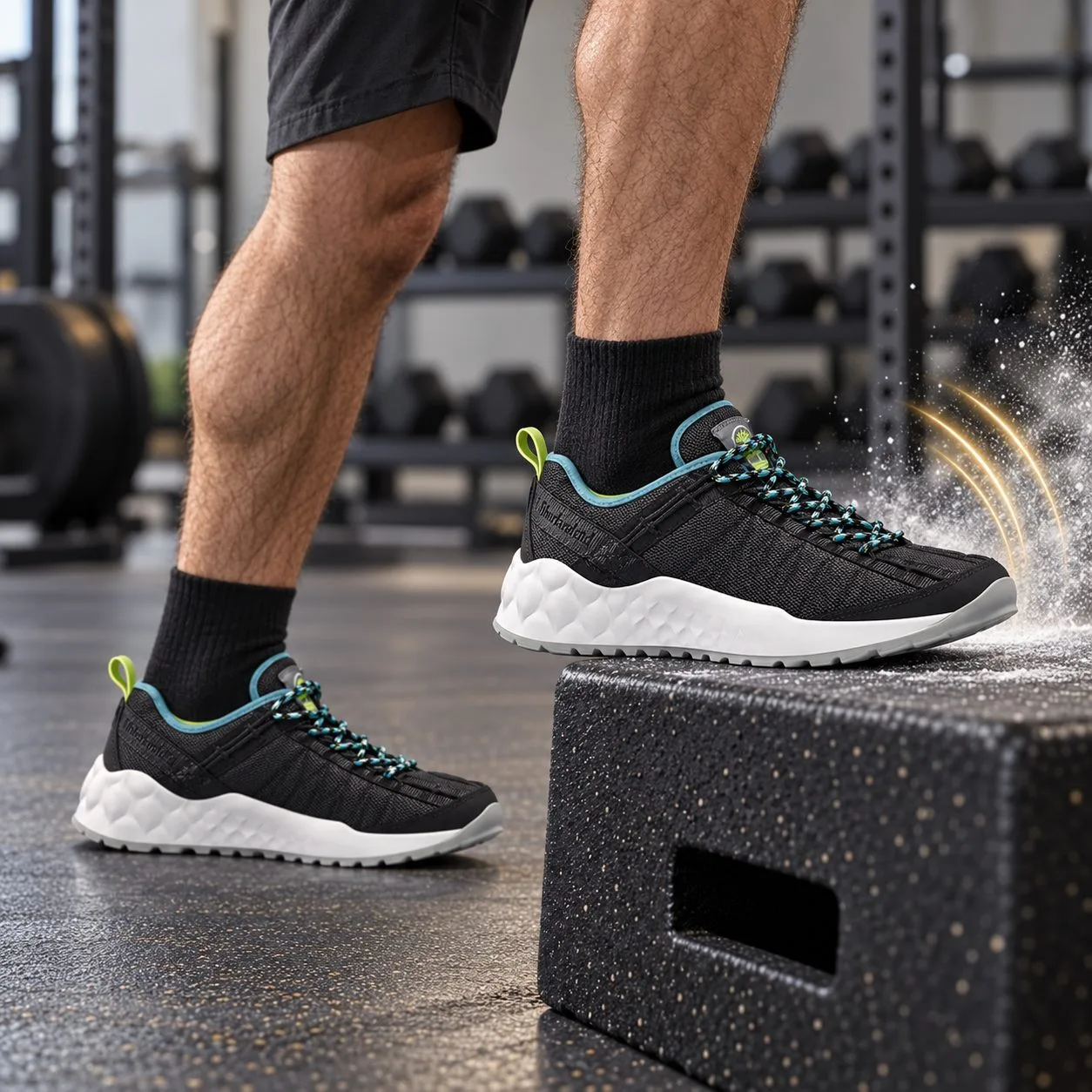 Timberland Greenstride SOLAR WAVE — Size: 44