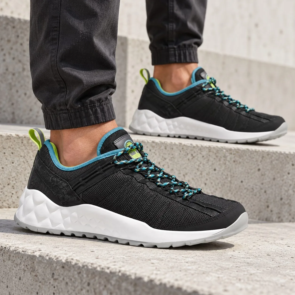 Timberland Greenstride SOLAR WAVE — Size: 45