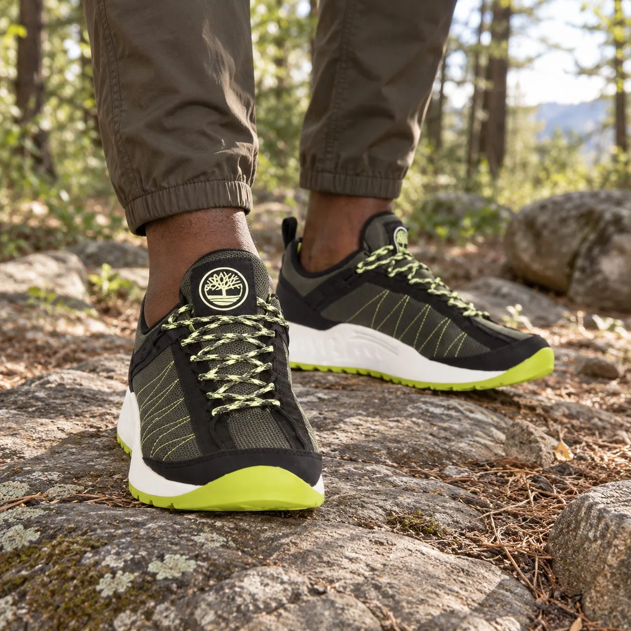 Timberland Greenstride Solar Wave — Size: 45