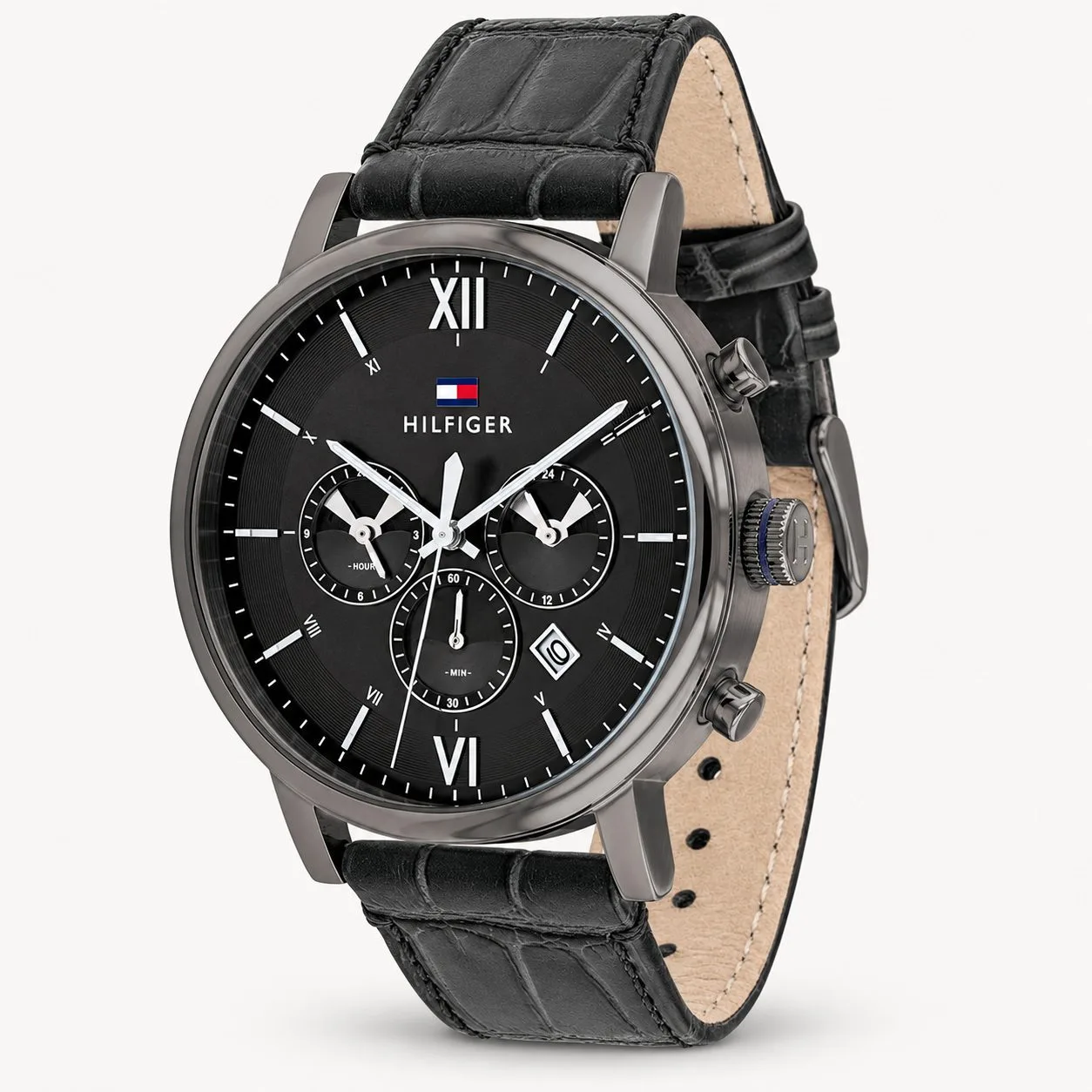 TOMMY HILFIGER EVAN DUAL TIME -1710395 — Product view